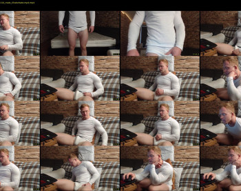 chris_boy37 — 45 minute Chaturbate male cam show recording, 720p, Feb 11, 2020