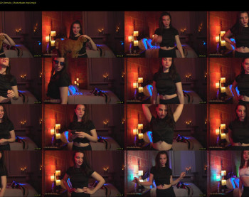 cinnabelle — 51 minute Chaturbate female cam show recording, 1080p, Feb 12, 2020