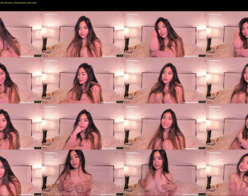 clara_chan — 15 minute Chaturbate female cam show recording, 1080p, Feb 11, 2020