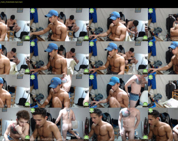 classied — 70 minute Chaturbate male cam show recording, 1080p, Feb 11, 2020