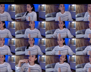 connie_deep — 23 minute Chaturbate female cam show recording, 720p, Feb 11, 2020