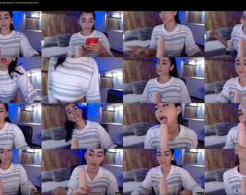 connie_deep — 60 minute Chaturbate female cam show recording, 720p, Feb 11, 2020