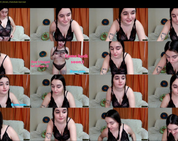 cute_betty — 135 minute Chaturbate female cam show recording, 720p, Feb 11, 2020