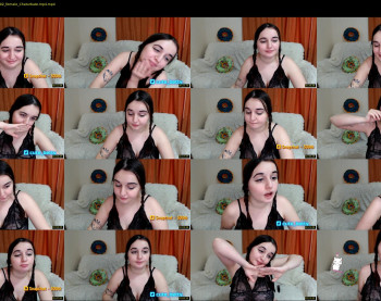 cute_betty — 4 minute Chaturbate female cam show recording, 720p, Feb 11, 2020