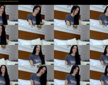 cyanide_candys — 49 minute Chaturbate female cam show recording, 1080p, Feb 11, 2020