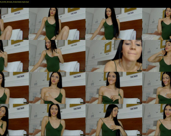 cyanide_candys — 7 minute Chaturbate female cam show recording, 1080p, Feb 12, 2020