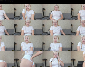 dianaholiday — 22 minute Chaturbate female cam show recording, 1080p, Feb 11, 2020