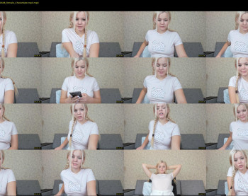 dianaholiday — 12 minute Chaturbate female cam show recording, 1080p, Feb 11, 2020