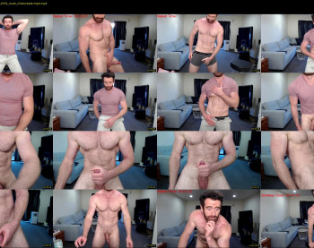 donnybasilisk — 70 minute Chaturbate male cam show recording, 1080p, Feb 11, 2020