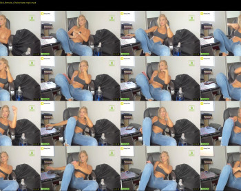 eileen_rose — 39 minute Chaturbate female cam show recording, 1080p, Feb 12, 2020