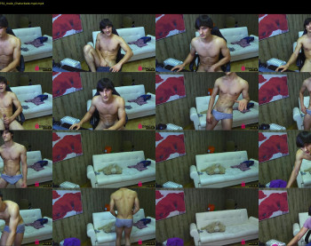 eric_poston — 55 minute Chaturbate male cam show recording, 720p, Feb 11, 2020