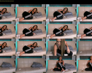 evelina_fox — 70 minute Chaturbate female cam show recording, 1080p, Feb 11, 2020
