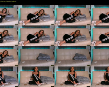 evelina_fox — 70 minute Chaturbate female cam show recording, 1080p, Feb 11, 2020