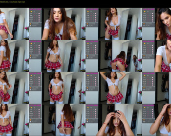 exoticcute — 16 minute Chaturbate female cam show recording, 1080p, Feb 11, 2020