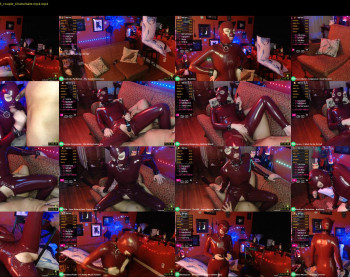 fatalgoth — 72 minute Chaturbate couple cam show recording, 1080p, Feb 11, 2020