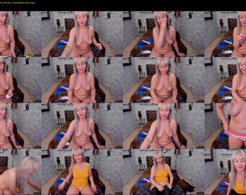 flirtymary — 13 minute Chaturbate female cam show recording, 720p, Feb 11, 2020