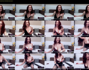 foxynesss — 5 minute Chaturbate female cam show recording, 1080p, Feb 11, 2020