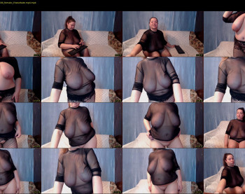 frau_becky — 77 minute Chaturbate female cam show recording, 720p, Feb 11, 2020