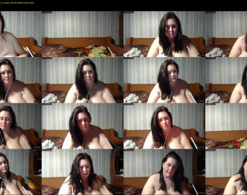 giorg107 — 36 minute Chaturbate couple cam show recording, 720p, Feb 11, 2020