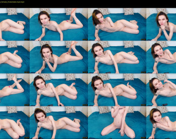glorikitty — 50 minute Chaturbate female cam show recording, 1080p, Feb 11, 2020