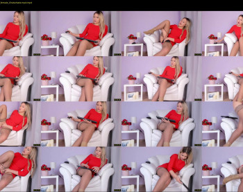 goldgal — 59 minute Chaturbate female cam show recording, 720p, Feb 12, 2020