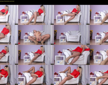 goldgal — 59 minute Chaturbate female cam show recording, 720p, Feb 12, 2020