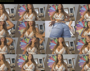 helen_miller — 54 minute Chaturbate female cam show recording, 720p, Feb 12, 2020