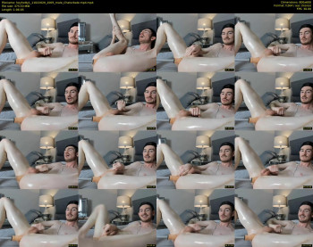heyhotty1 — 67 minute Chaturbate male cam show recording, 480p, Feb 11, 2020