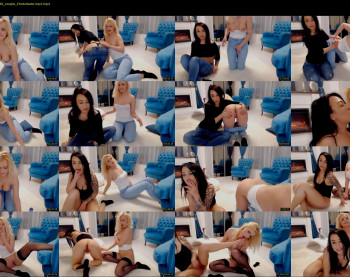 holly_amy — 73 minute Chaturbate couple cam show recording, 1080p, Feb 11, 2020