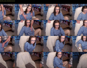 hot_best_lovers_ — 45 minute Chaturbate couple cam show recording, 720p, Feb 11, 2020