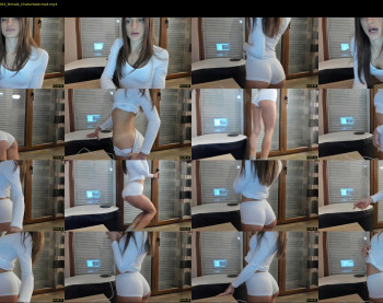 hotel77777 — 59 minute Chaturbate female cam show recording, 720p, Feb 11, 2020