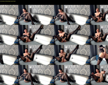 hottalina_ — 60 minute Chaturbate female cam show recording, 720p, Feb 11, 2020