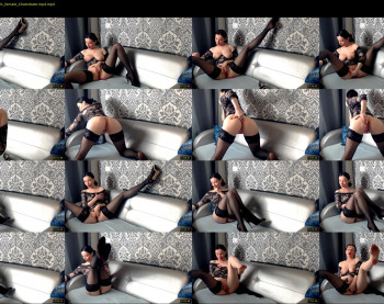 hottalina_ — 32 minute Chaturbate female cam show recording, 720p, Feb 11, 2020