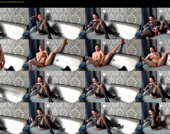 hottalina_ — 38 minute Chaturbate female cam show recording, 720p, Feb 11, 2020