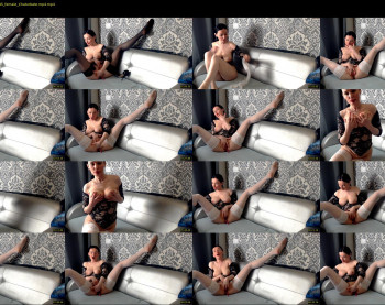 hottalina_ — 10 minute Chaturbate female cam show recording, 720p, Feb 11, 2020