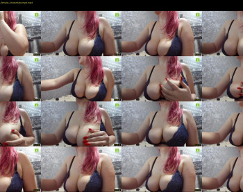 hotvany — 3 minute Chaturbate female cam show recording, 720p, Feb 11, 2020