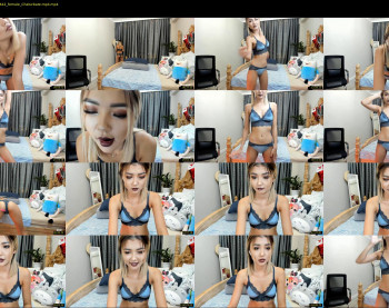 ice_creamy — 73 minute Chaturbate female cam show recording, 1080p, Feb 11, 2020