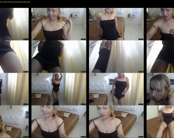 ingridbergman — 14 minute Chaturbate female cam show recording, 720p, Feb 11, 2020