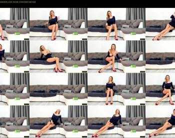 innocent_channel_show — 19 minute Chaturbate female cam show recording, 1080p, Feb 11, 2020