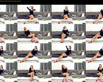 innocent_channel_show — 5 minute Chaturbate female cam show recording, 1080p, Feb 11, 2020
