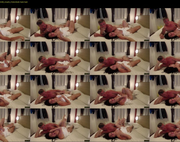 irinaandalex — 4 minute Chaturbate couple cam show recording, 720p, Feb 11, 2020