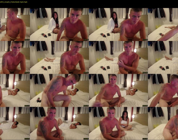 irinaandalex — 9 minute Chaturbate couple cam show recording, 720p, Feb 11, 2020