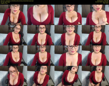 isabelhills — 8 minute Chaturbate female cam show recording, 720p, Feb 11, 2020