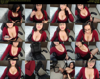 isabelhills — 131 minute Chaturbate female cam show recording, 720p, Feb 11, 2020
