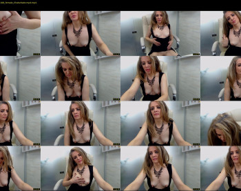ivanacharm — 22 minute Chaturbate female cam show recording, 1080p, Feb 11, 2020