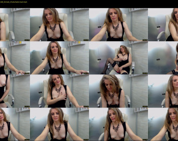 ivanacharm — 40 minute Chaturbate female cam show recording, 1080p, Feb 11, 2020