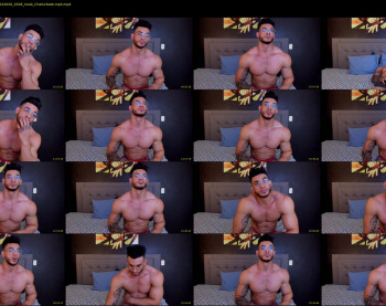 jackson__cottonwood — 41 minute Chaturbate male cam show recording, 1080p, Feb 12, 2020