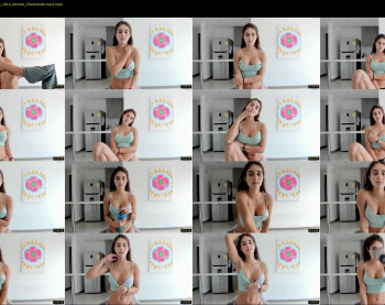 jenny_taborda — 15 minute Chaturbate female cam show recording, 720p, Feb 11, 2020
