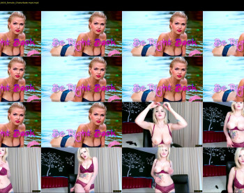 jessiccaburns — 84 minute Chaturbate female cam show recording, 1080p, Feb 12, 2020