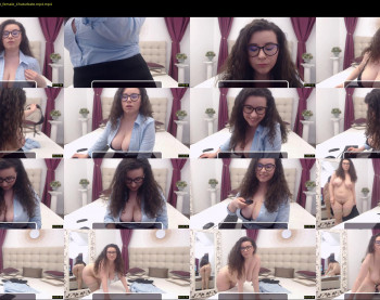 jessykah — 32 minute Chaturbate female cam show recording, 1080p, Feb 11, 2020